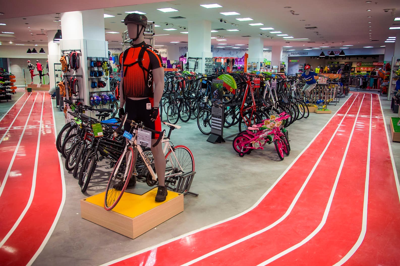 A Hand Holding the Orange Sticky Note on the Glass Wall